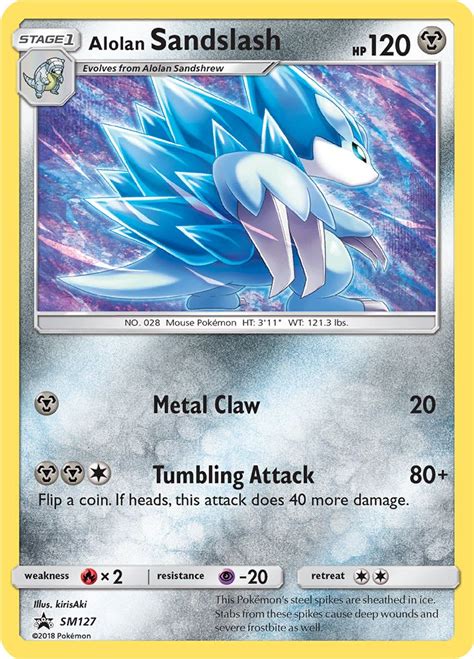 alolan sandslash weakness|sandslash serebii sm.